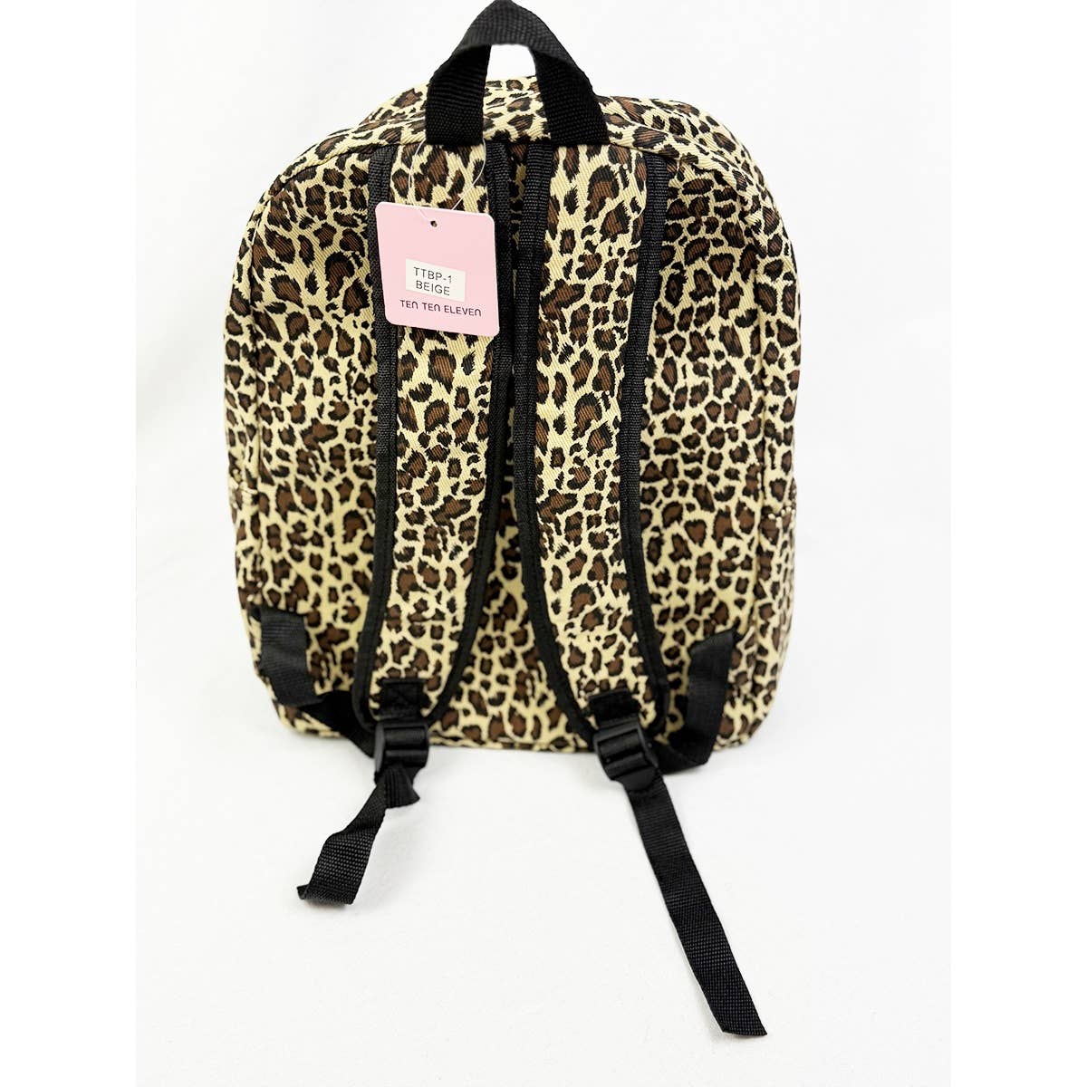 Light Weight Fashion Leopard Back Pack