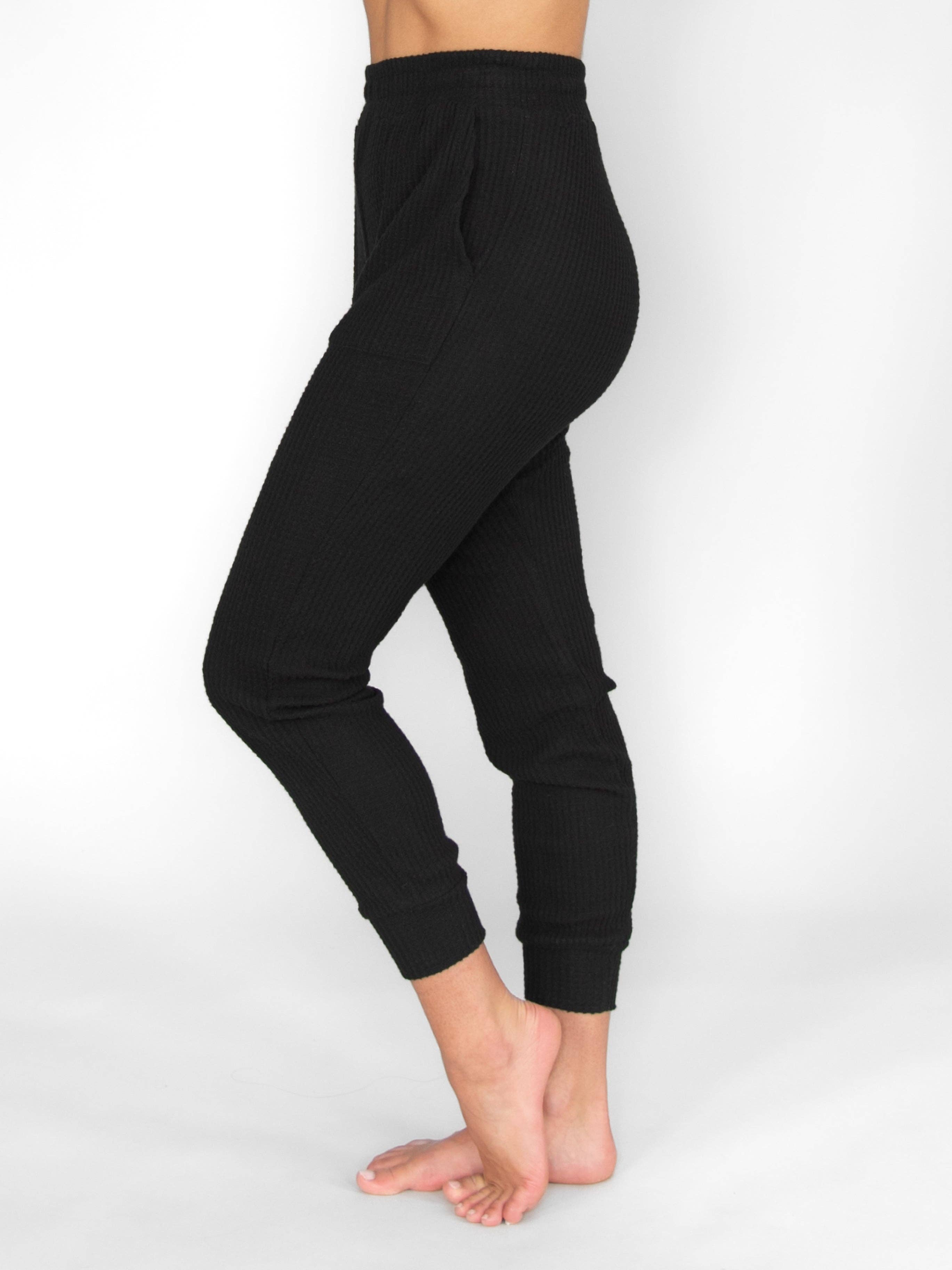 Waffle Warm Up Jogger - STUDIO2STREET