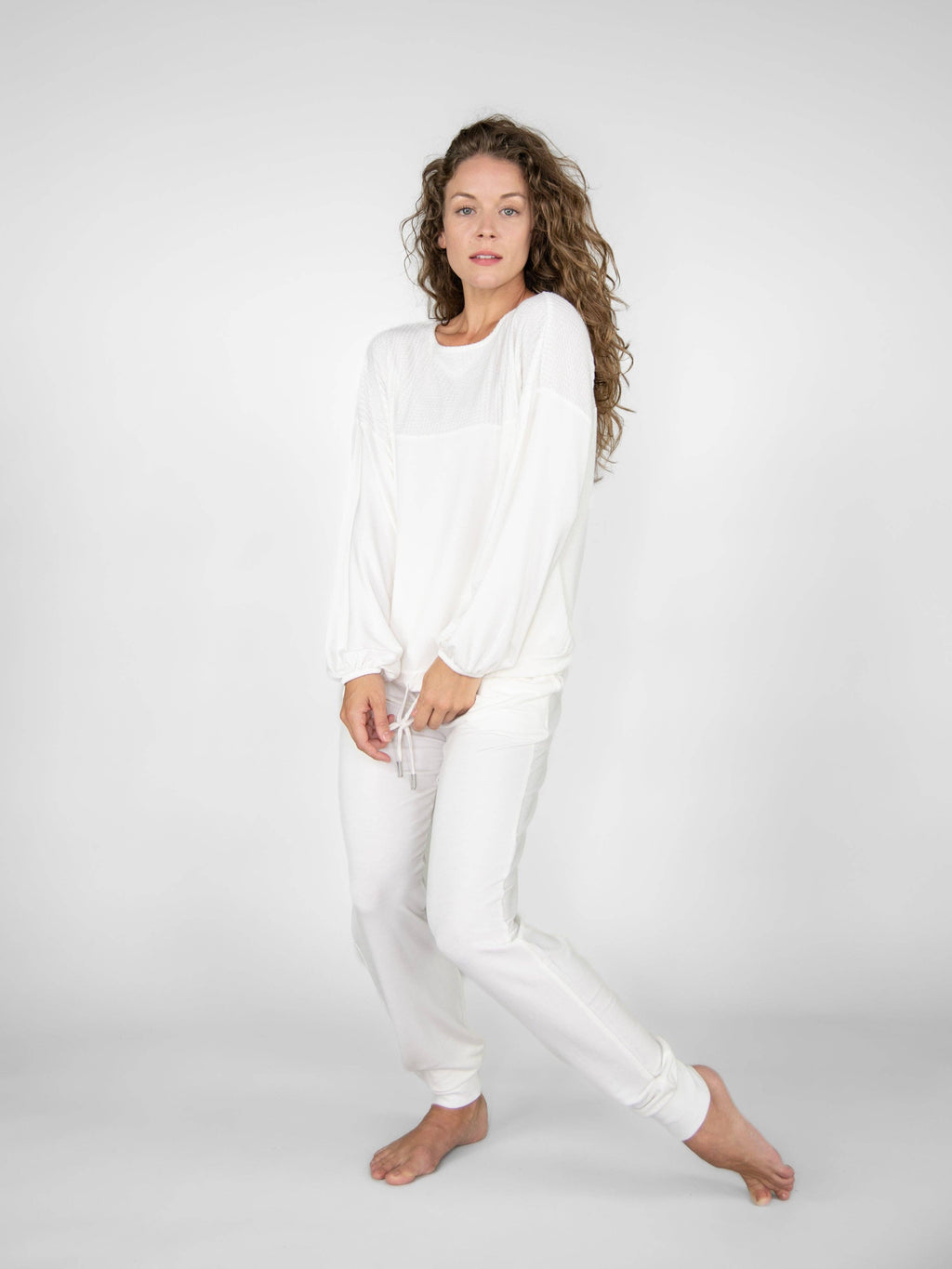 French Terry Warm Up Jogger - STUDIO2STREET