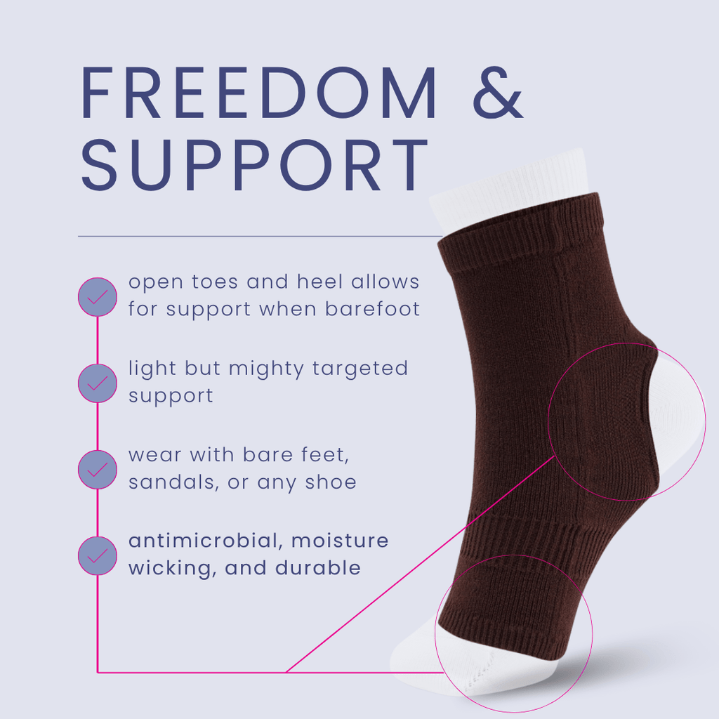Apolla Joule Unisex Compression Ankle Socks