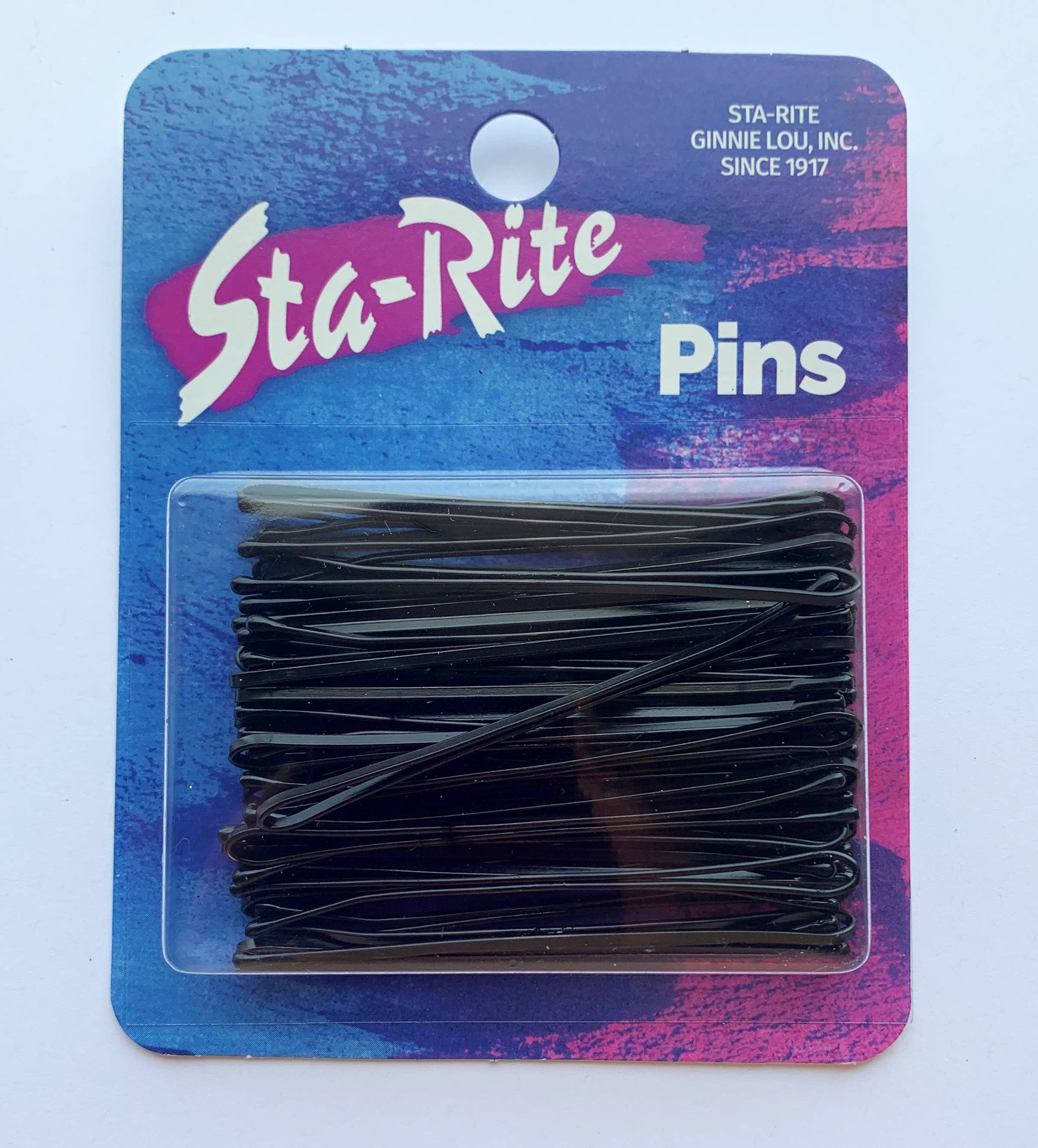 Jumbo Bobby (Roller) Pins - 40 ct