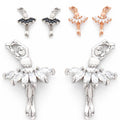 Ballerina Earrings