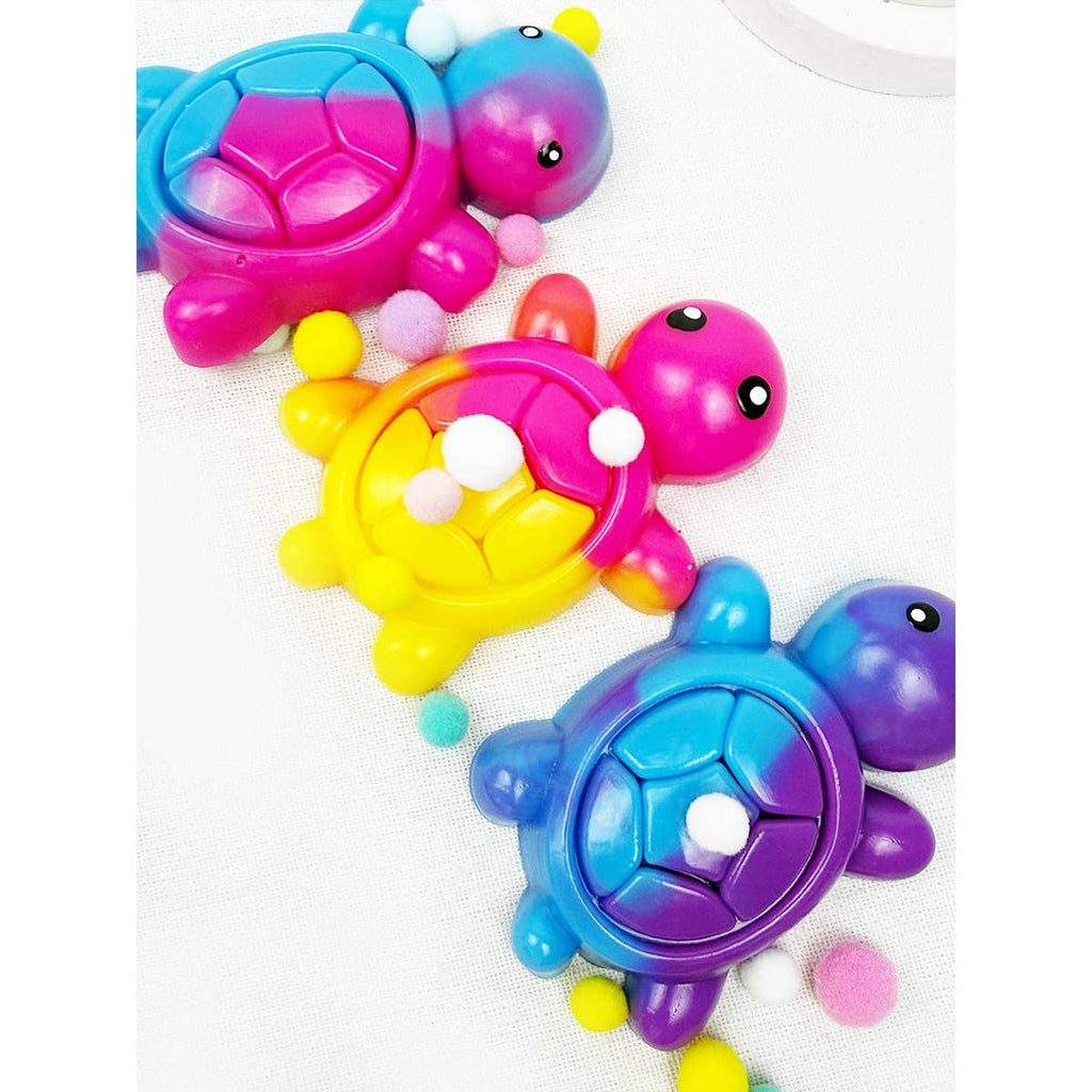 Soft Jelly Like Seahorse Squishy Toy