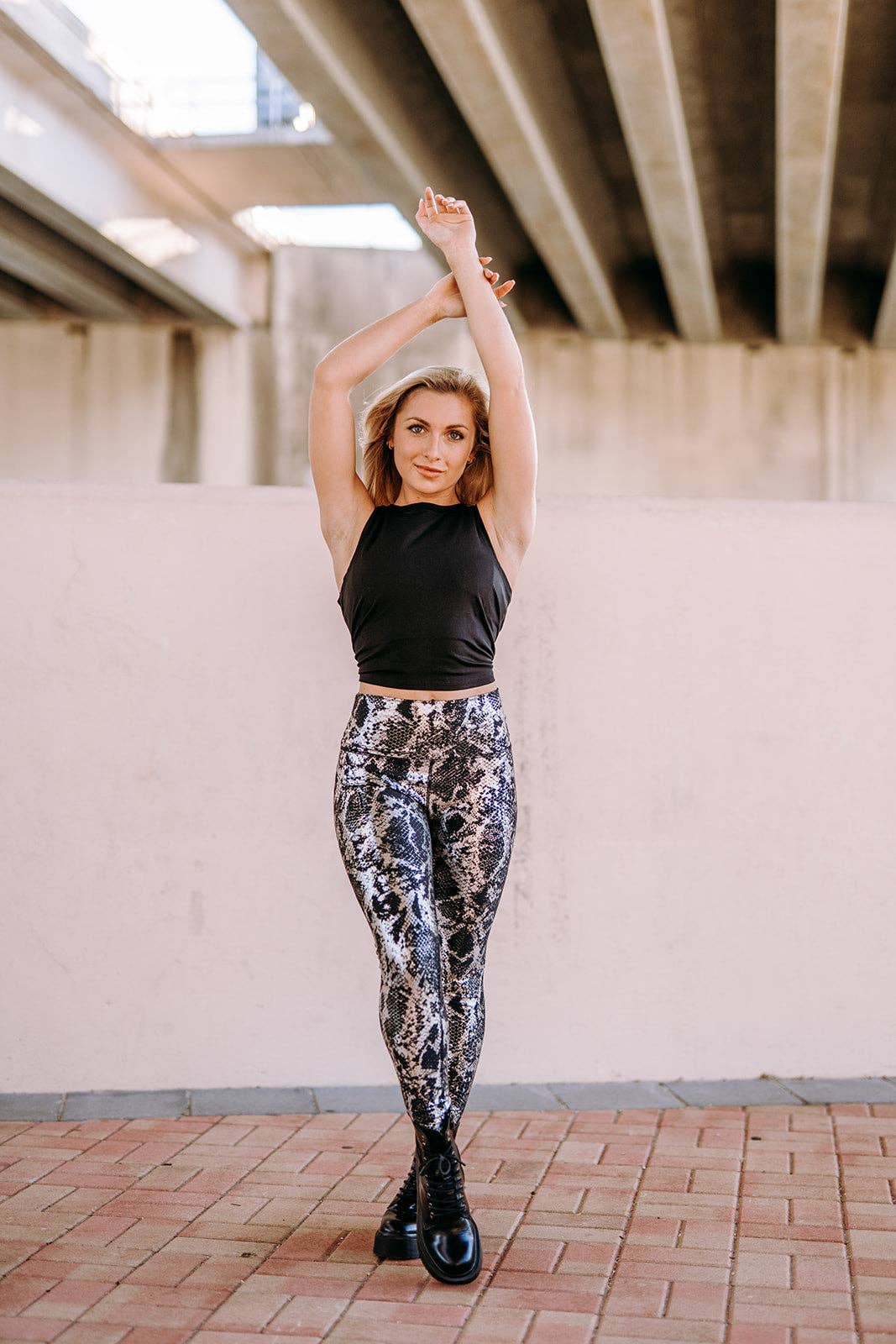 Tie Tank Top