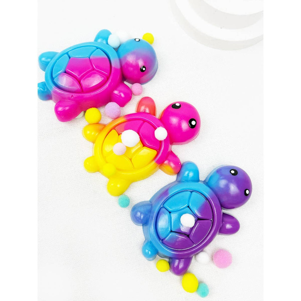 Soft Jelly Like Seahorse Squishy Toy