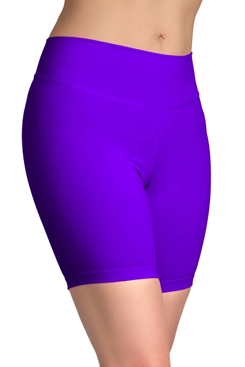 Women's Bike Short Length Short