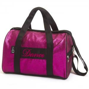 Glitter Dance Duffle