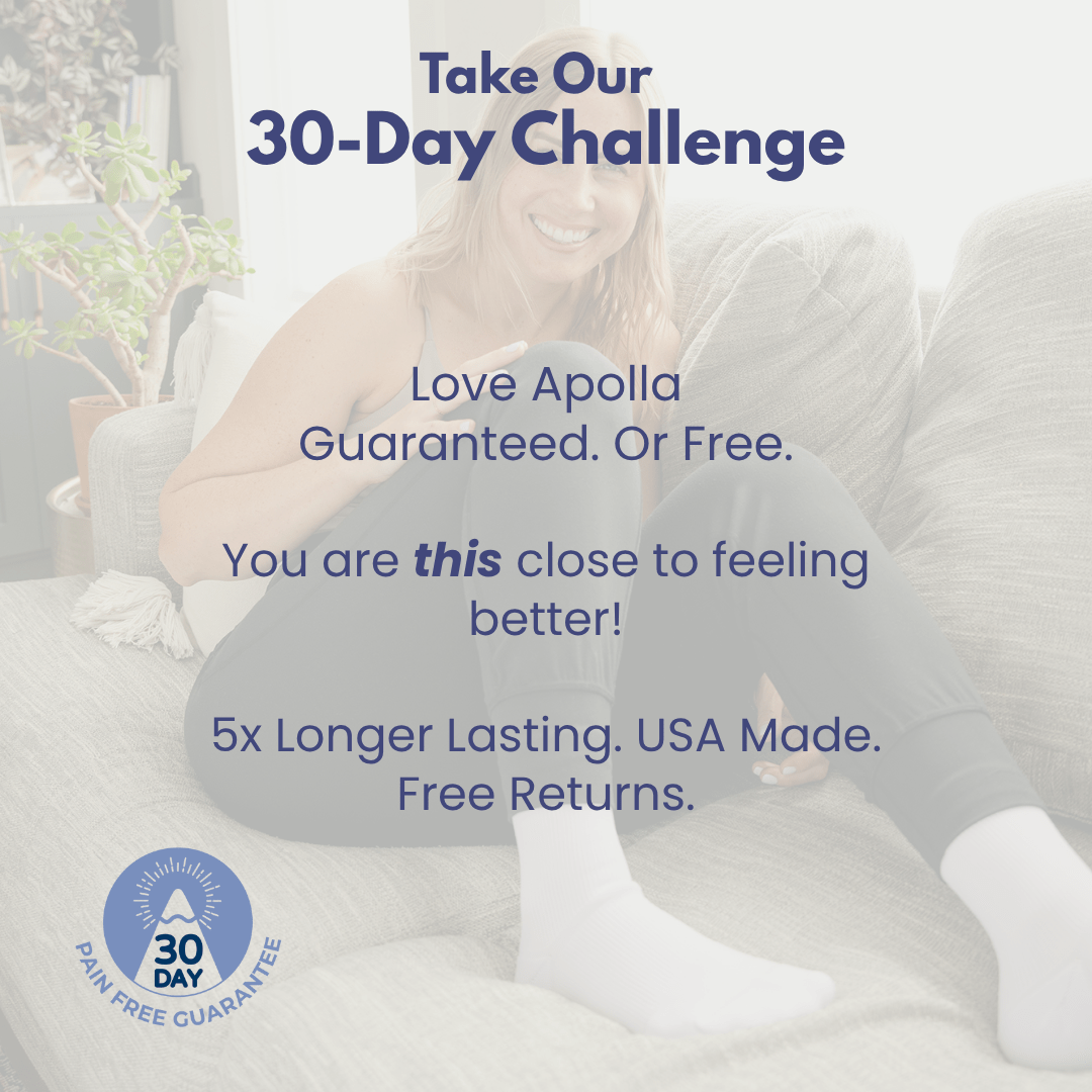 Apolla Performance Shock