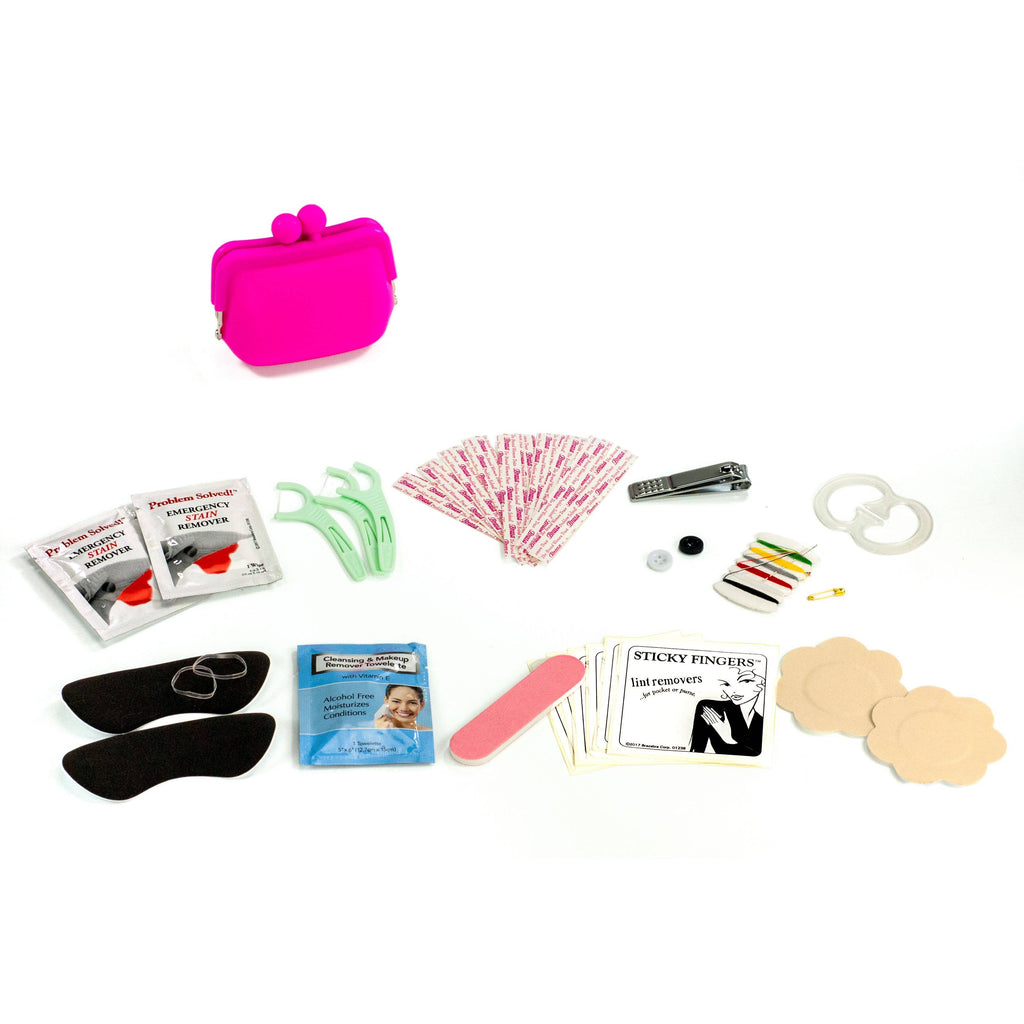 Tag-Along Fashion Emergency Purse