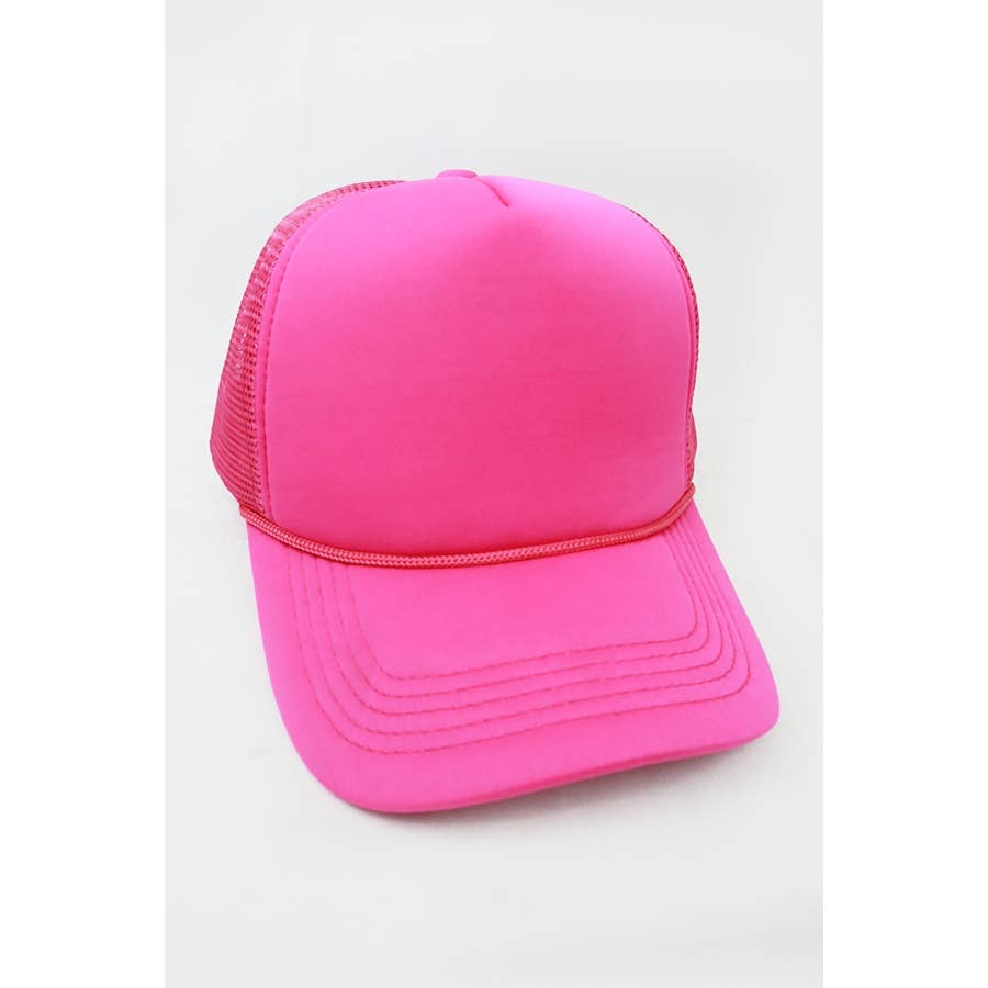 Classic Foam Trucker Hat