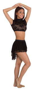Drape Skirt Ladies-Performance