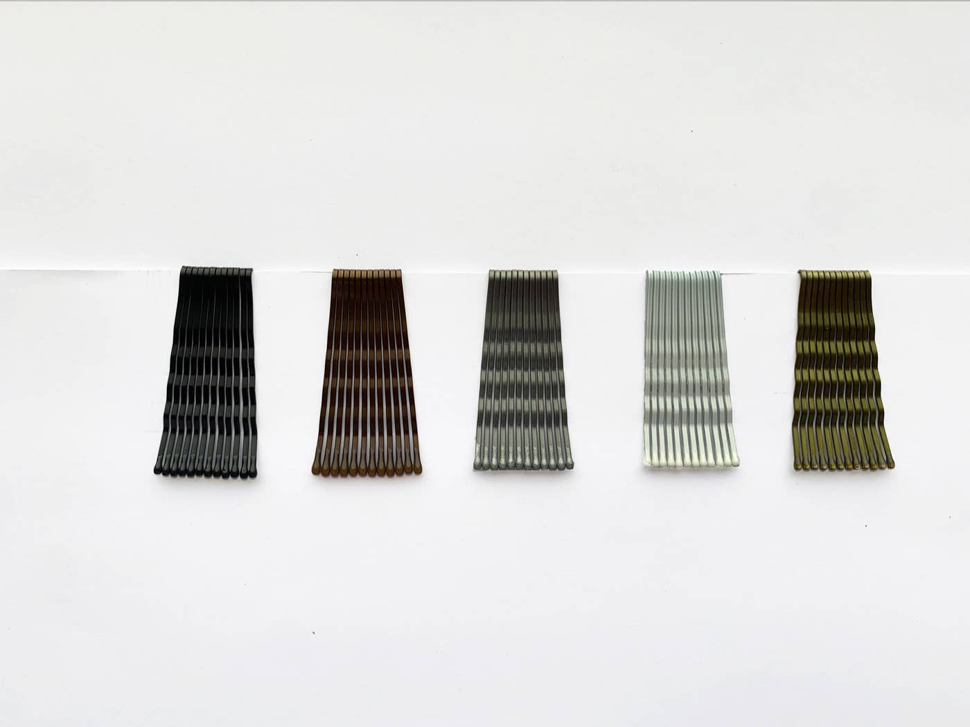 Bobby Pins - 60 ct