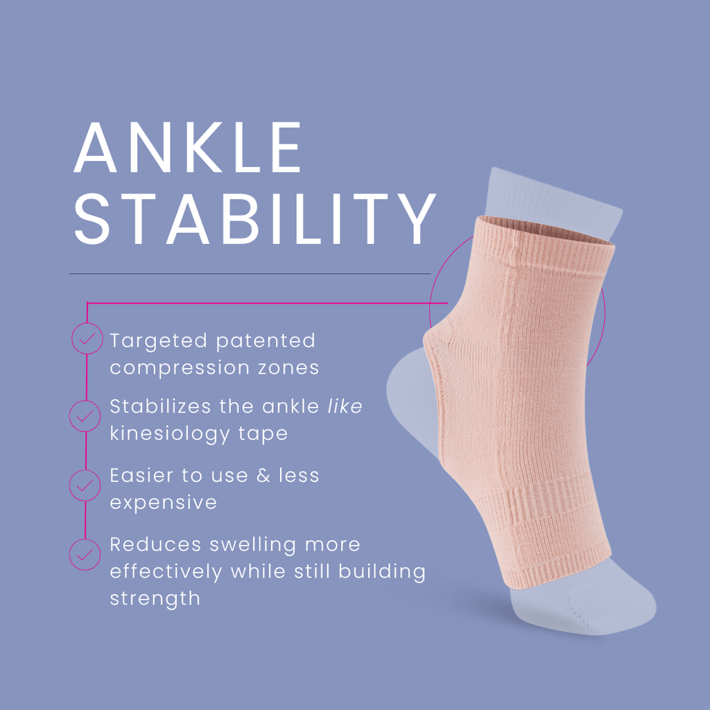 Apolla Joule Unisex Compression Ankle Socks