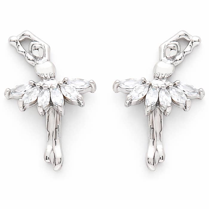 Ballerina Earrings