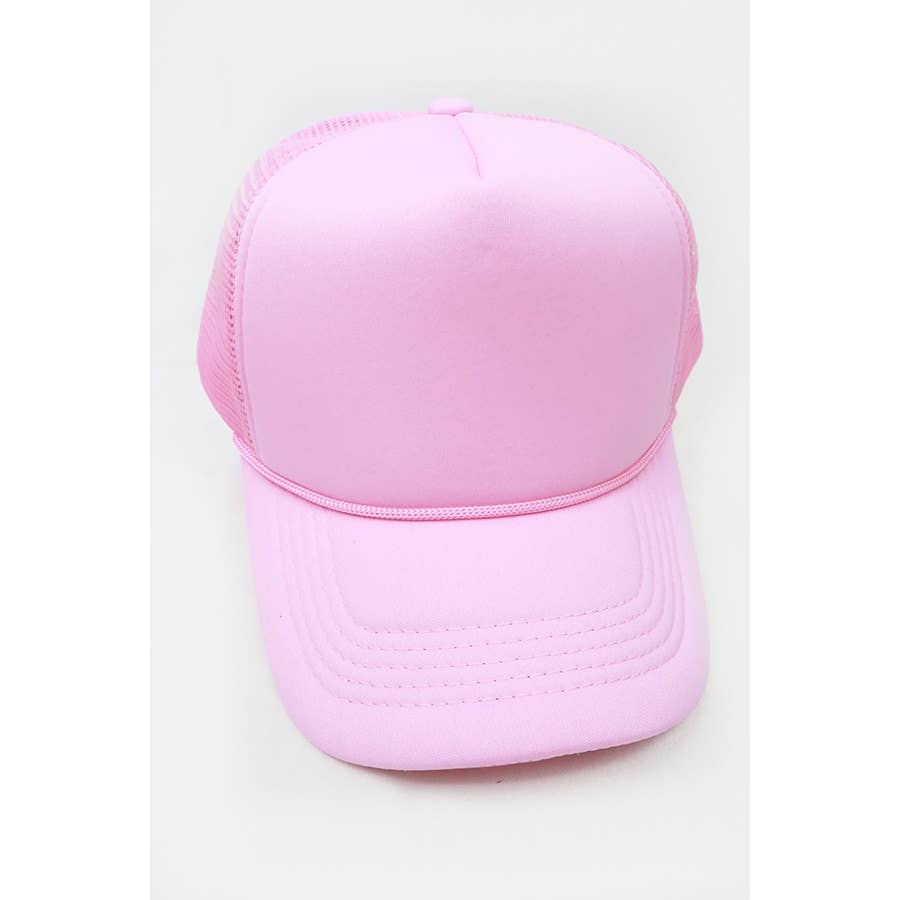 Classic Foam Trucker Hat