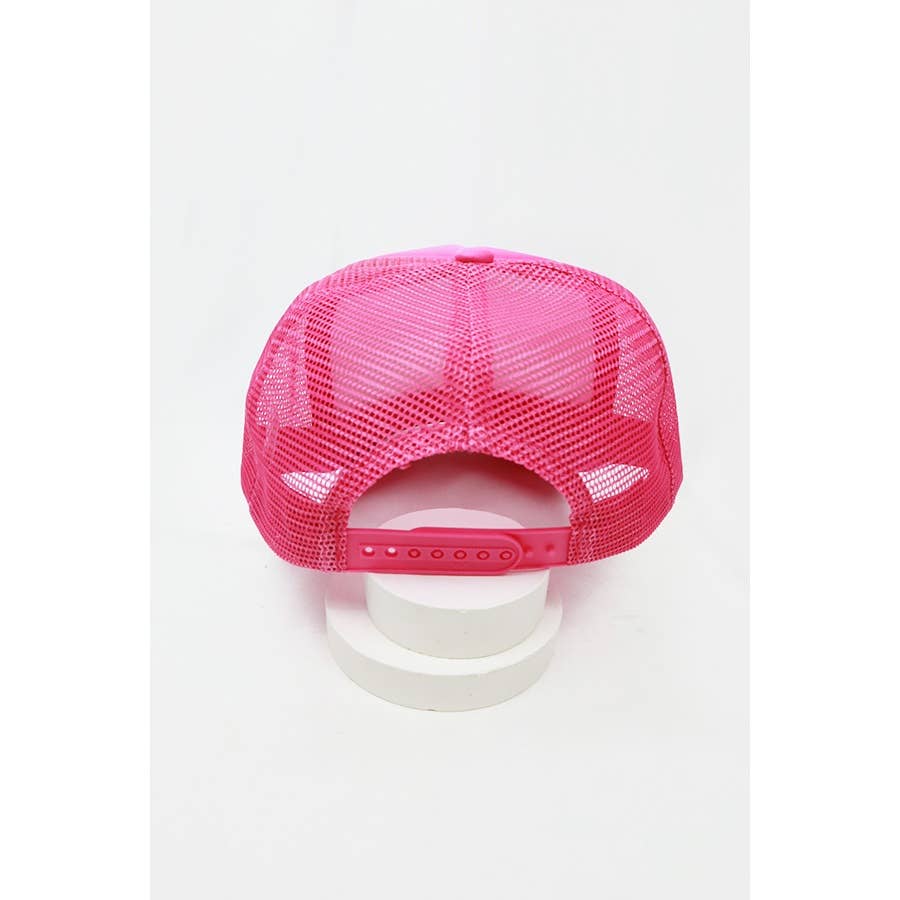 Classic Foam Trucker Hat