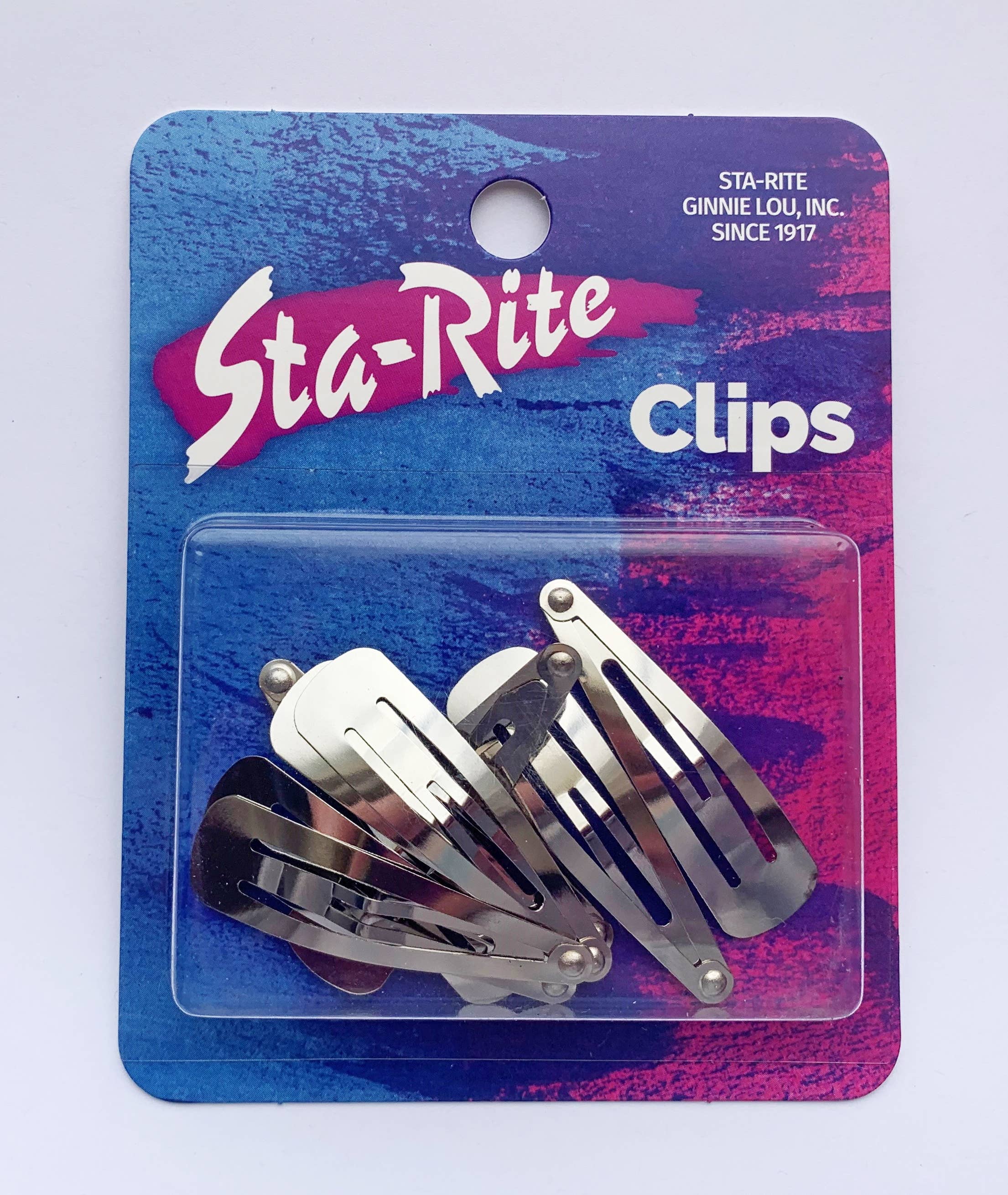 2" Snap-Eze Clips - 8 ct
