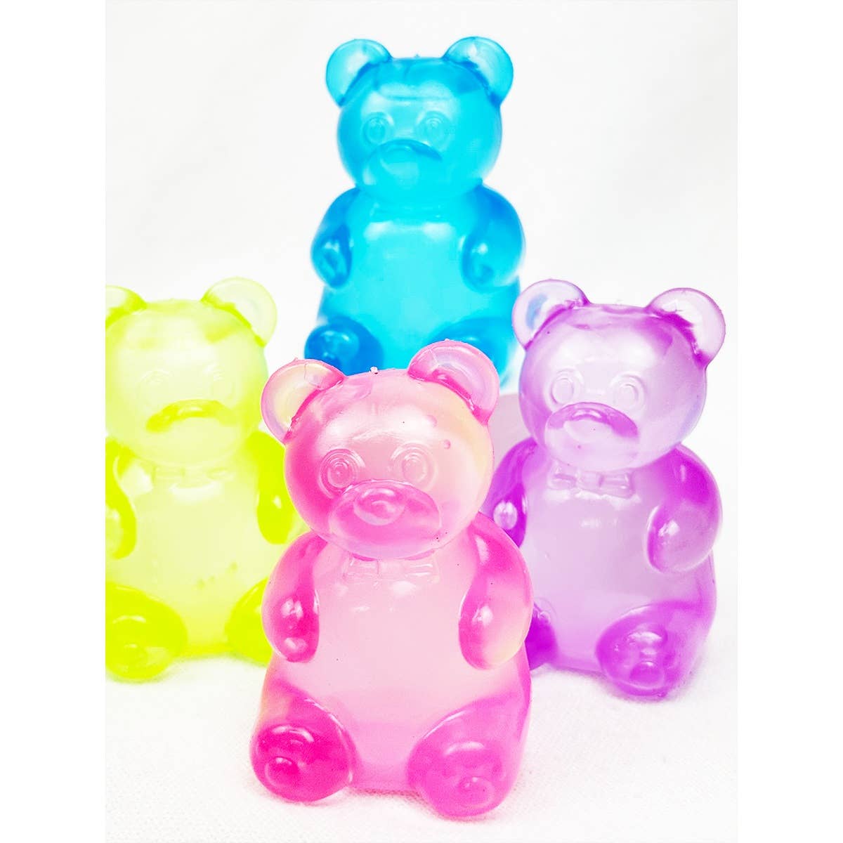 Gummy Bear Squishy Toy