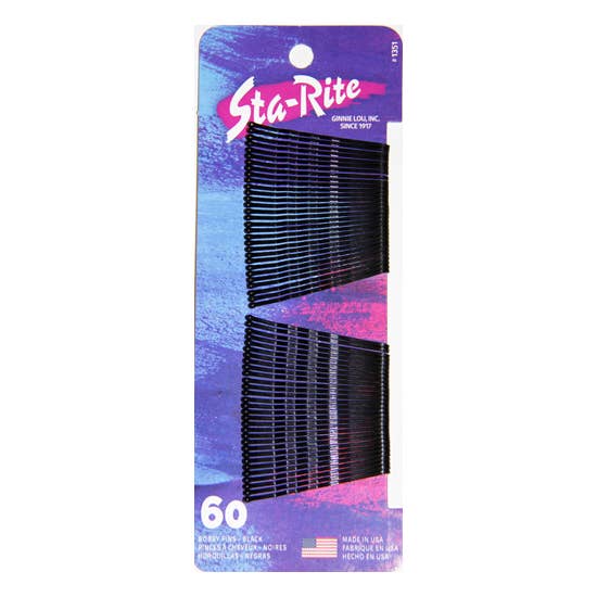 Bobby Pins - 60 ct