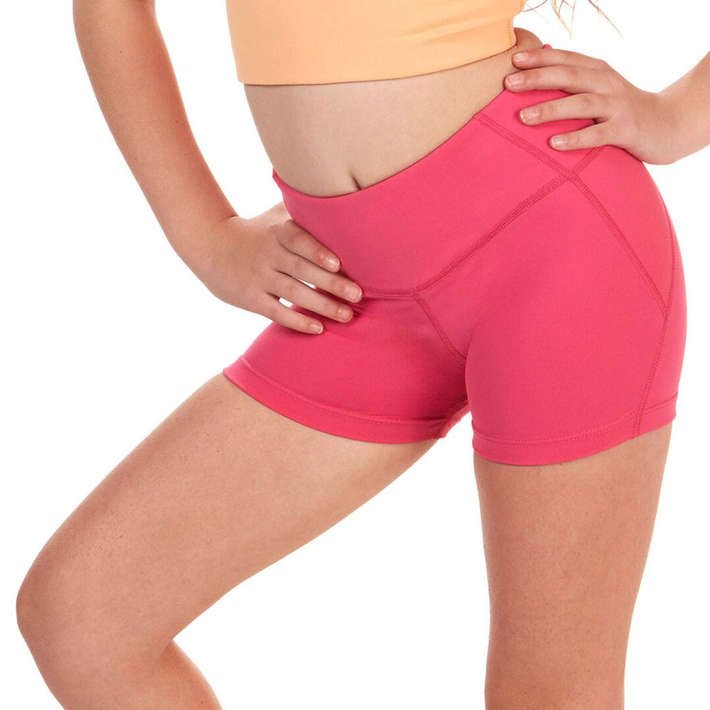 Hildy High-Rise Compression Shorts