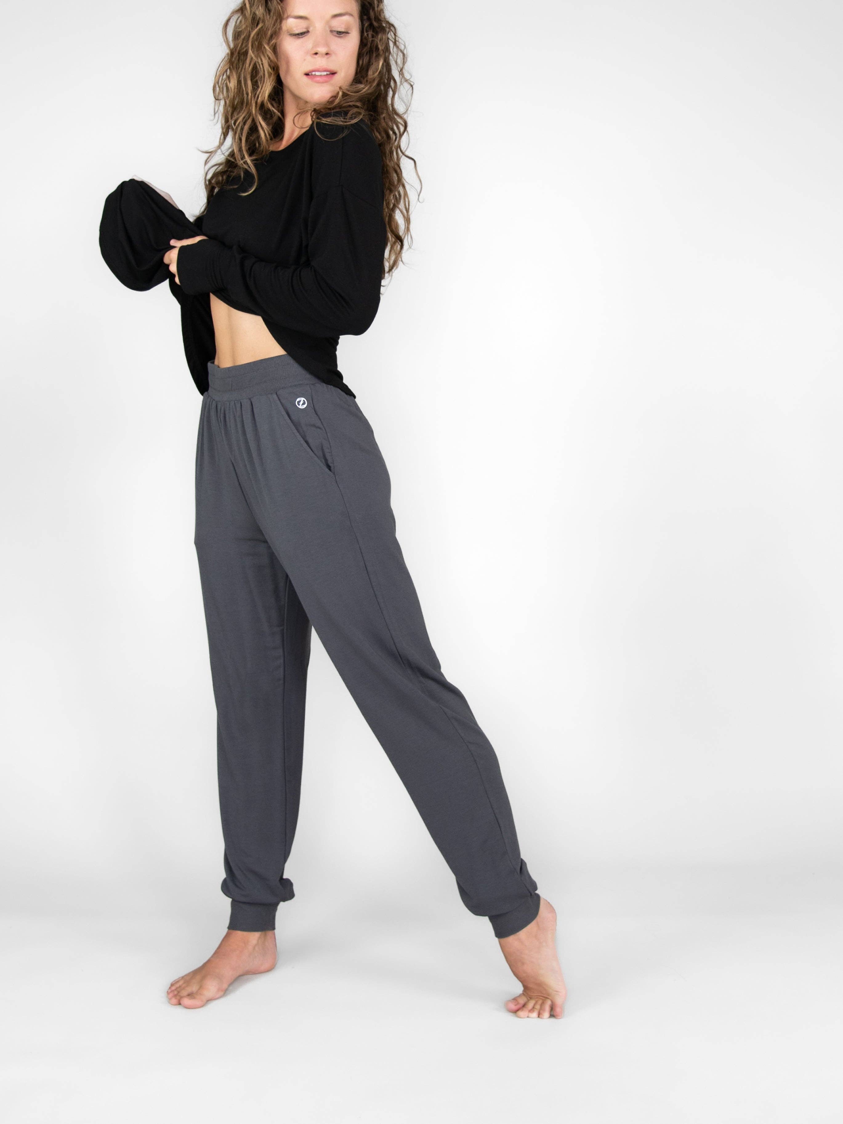 French Terry Warm Up Jogger - STUDIO2STREET