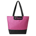Glitter Dance Tote