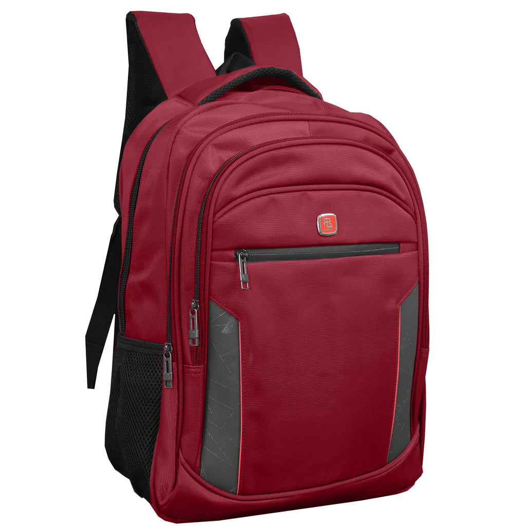 17-Inch Multi-Compartment Laptop Backpack – Padded