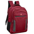 17-Inch Multi-Compartment Laptop Backpack – Padded