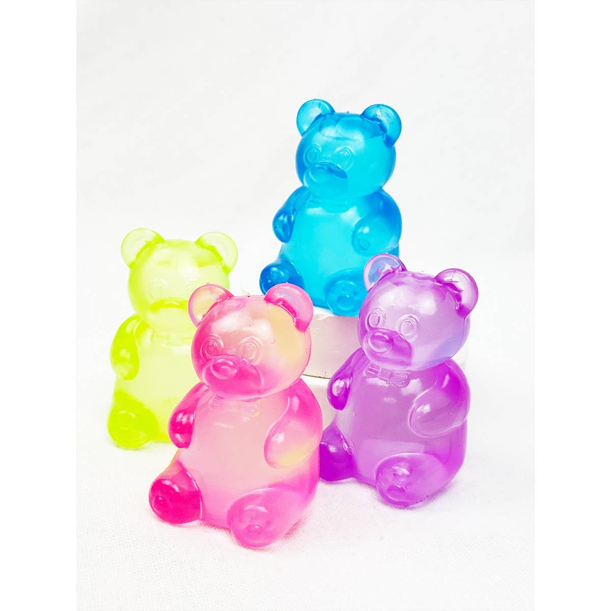 Gummy Bear Squishy Toy
